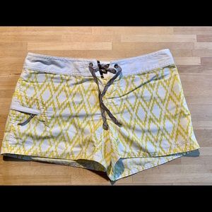 Patagonia board shorts